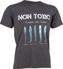 IRON CLAW T-Shirt Non-Toxic Sea Gr. L póló / 100% pamut