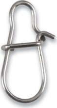 IRON CLAW RB Power Snap Stainless rozsdamentes acél kapocs / 18kg / méret 1/ 10db