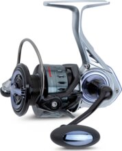 Iron Claw Pro 2000S pergető orsó