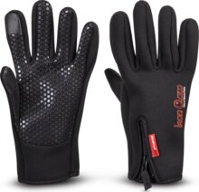 IRON CLAW Predator Gloves XL / szélálló / vízlepergető / 95% neoprén