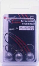 IRON CLAW Performance Round Head 2/0 / 14g / 3db
