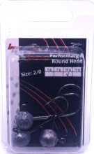 IRON CLAW Performance Round Head 2/0 / 10g / 3db