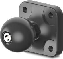 IRON CLAW Marine System Ballhead Flange