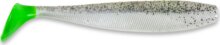 IRON CLAW Just Shad SPC Salt´n Pepper Chartreuse UV 18cm