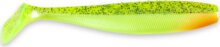 Iron Claw Just Shad plasztik csali CP Chartreuse Pepper 7,5cm