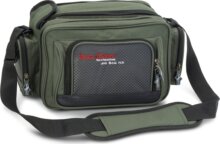 IRON CLAW Jig Bag NX *T / pergető táska / 2db csalis doboz / 40 X 24 X 21cm