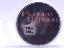 IRON CLAW FluoroCarbon 0,14mm / 25m / 1,28kg