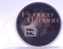 IRON CLAW FluoroCarbon / 0,50mm / 25m / 13,49kg