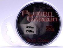 IRON CLAW FluoroCarbon / 0,18mm / 25m / 2,06kg