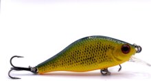 DOIYO Yuragu 52 Hiratai floating ST / 5,2cm / 4,2g / merülés 0,2-0,8m