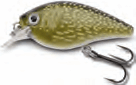 DOIYO Kobito 32 sink. PI / 3,2cm / 2,5g / merülés 0,4-1,1m