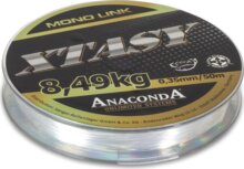 ANACONDA Xtasy Mono Link monofil előkezsinór / 0,35mm / 50m / 8,49kg