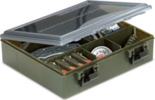 ANACONDA Tackle Chest Medium szerelékes doboz / 23,6 X 22,2 X 6,3cm