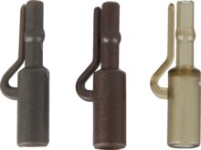 ANACONDA Safety Lead Clips barna / 10db
