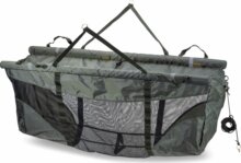 Anaconda Relax Weigh Sling 3 lebegő haltartó / mérlegelő zsák / 140 x 50 X 60cm