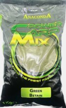 ANACONDA Power Carp Mix Green Betain/ Halas-enyhén fűszeres 1kg