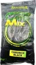 ANACONDA Power Carp Mix Crunch Black/Fűszeres-hal 1kg