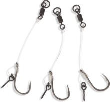 ANACONDA Piercer Piercer Chod Rig Micro Barb pontyozó horog / 4 / 3db