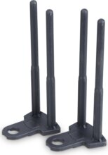 ANACONDA Magist Snag Bar Kit small botvédő villa szett 11cm / 2db