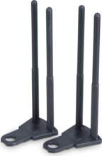 ANACONDA Magist Snag Bar Kit Large botvédő villa szett 13,5cm / 2db