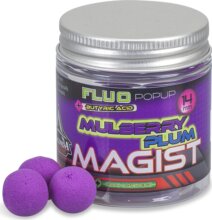 ANACONDA Magist Micro Fluo Pop Up Mulberry Plum /Fűszeres-szilva 14mm