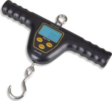 ANACONDA Fully Scale Bar mérleg / 50 kg-ig / 10g pontosság / 2 X 1,5v AAA elem