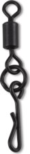ANACONDA Easy Lock Ring Swivel forgókapocs / 4 / 35kg / 10db