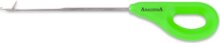 ANACONDA Candy Splice Needle Ultra Fine fűzőtű / 10cm / zöld