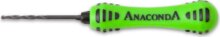 ANACONDA Boilie Nut Drill bojlifúró / zöld / 1,5mm / 8,5cm