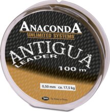 ANACONDA Antigua Leader előtét szinór / 0,50mm / 100m / 17,5kg