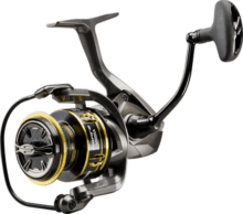 Okuma Inspira 2500HA Spin H Speed pergető orsó