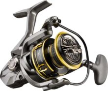 Okuma Inspira 3000A Spin pergető orsó