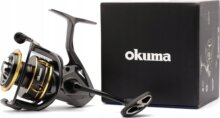 Okuma Inspira 4000A Spin pergető orsó