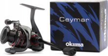 Okuma Ceymar 2500A Pergető horgászorsó