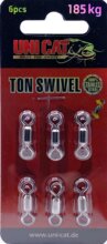 UNI CAT Ton Swivel forgó 185kg / 6pcs.