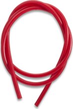 UNI CAT Silicone Rig Sleeves XXL 60cm/red