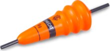 UNI CAT Power Cone Lifter Red búvárúszó 7,5g/3db