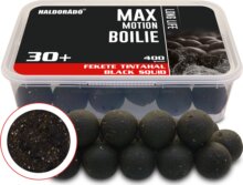 HALDORÁDÓ MAX MOTION Boilie Long Life 30+ mm - Fekete Tintahal