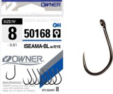 OWNER ISEAMA Barbless 50168 - 10
