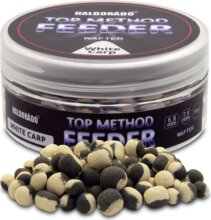 HALDORÁDÓ Top Method Feeder Wafter - WHITE CARP