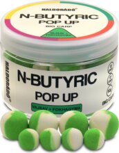 HALDORÁDÓ N-Butyric Pop Up Big Carp 13, 17 mm - Vajsav + Fokhagyma