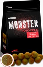 HALDORÁDÓ MONSTER Hard Boilie 24+ - Hot Mangó