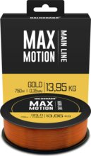 HALDORÁDÓ MAX MOTION Gold 0,35 mm / 750 m - 13,95 kg