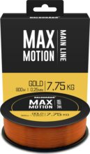 HALDORÁDÓ MAX MOTION Gold 0,25 mm / 900 m - 7,75 kg
