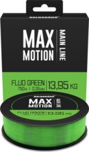 HALDORÁDÓ MAX MOTION Fluo Green 0,35 mm / 750 m - 13,95 kg
