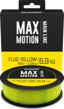 HALDORÁDÓ MAX MOTION Fluo Yellow 0,25 mm / 900 m - 6,9 kg