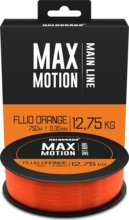 HALDORÁDÓ MAX MOTION Fluo Orange 0,35 mm / 750 m - 12,75 kg