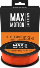 HALDORÁDÓ MAX MOTION Fluo Orange 0,25 mm / 900 m - 6,9 kg