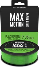 HALDORÁDÓ MAX MOTION Fluo Green 0,25 mm / 900 m - 7,75 kg