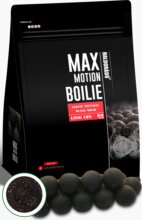 HALDORÁDÓ MAX MOTION Boilie Long Life 24 mm - Fekete Tintahal